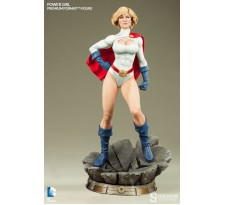 DC Comics Premium Format Figure Power Girl 55 cm